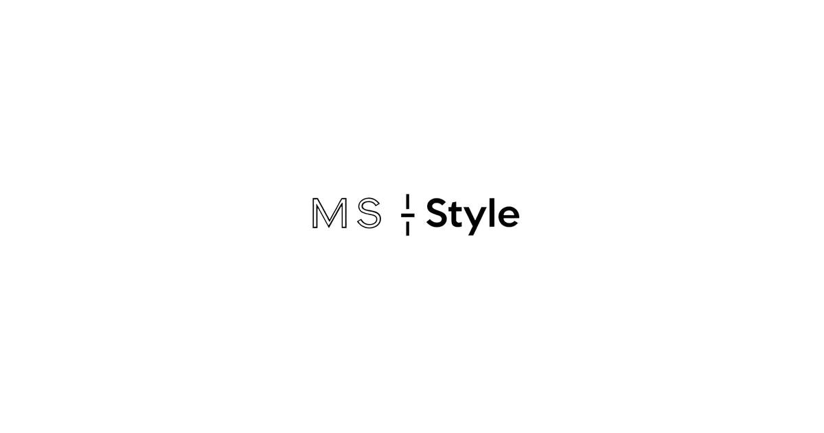 MS Style — ბამბუკის წინდები, საცვლები და ტანსაცმელი – MS | My Style